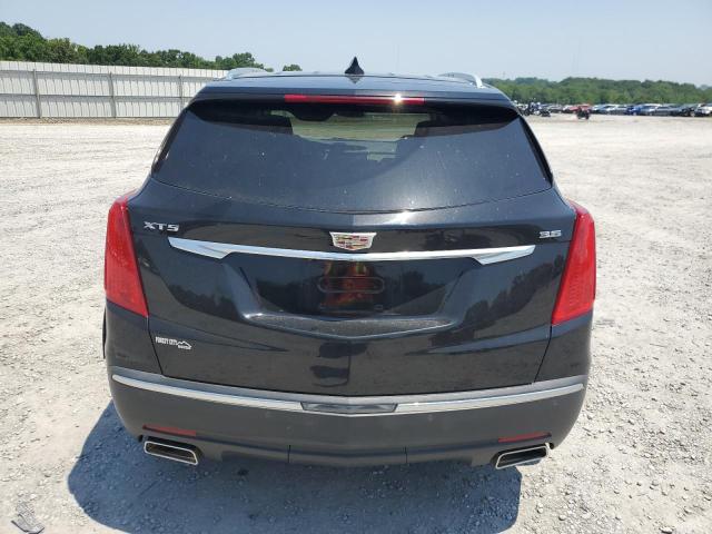 2017 CADILLAC XT5 PREMIU 1GYKNCRS5HZ114125