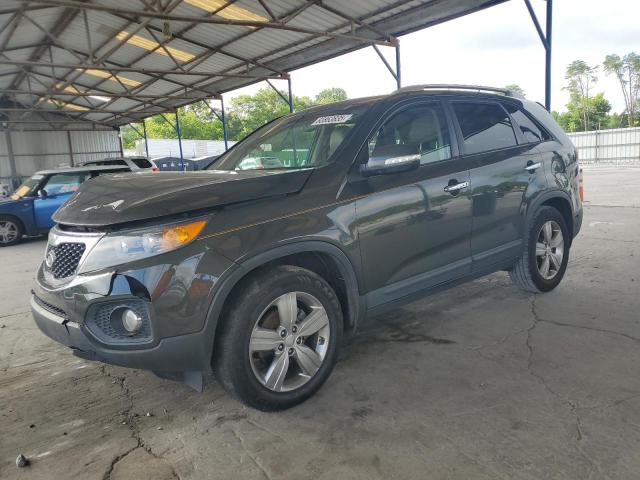 Vin: 5xyku4a64cg261606, lot: 60863835, kia sorento ex 2012 img_1