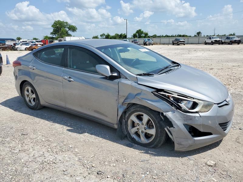 Vin: kmhdh4ae0eu091276, lot: 62132415, hyundai elantra se 20144