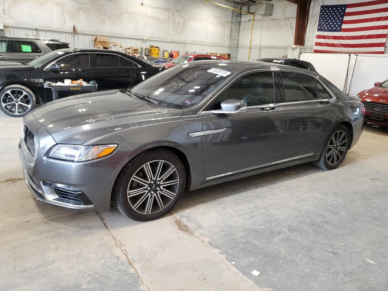 LINCOLN CONTINENTAL RESERVE