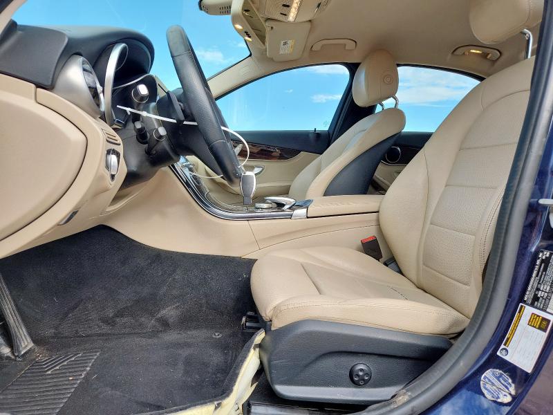 2016 MERCEDES-BENZ C 300 55SWF4JB7GU111042
