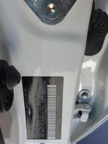 2024 TOYOTA CAMRY SE NIGHT SHADE 4T1G11AK9RU912189
