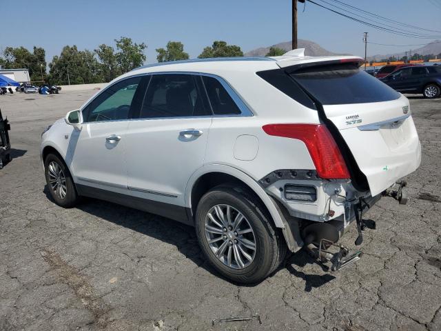 2017 CADILLAC XT5 LUXURY 1GYKNBRS5HZ212775