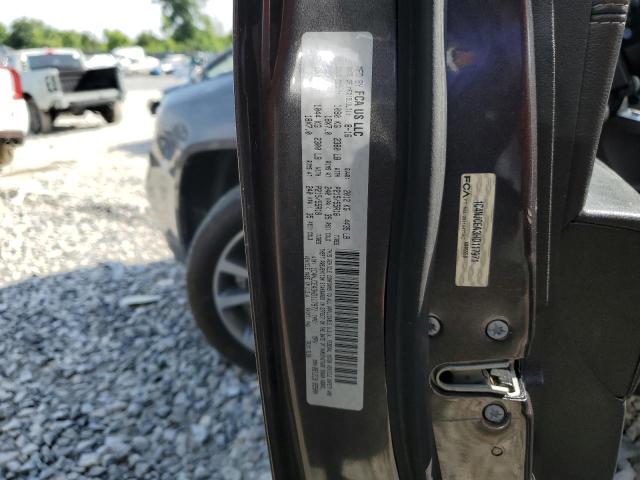 2017 JEEP COMPASS LA 1C4NJCEA3HD117971