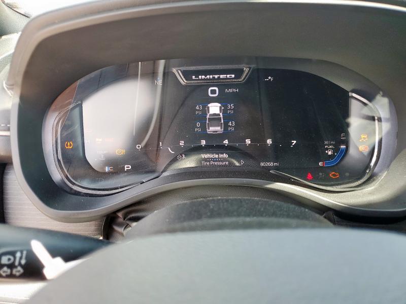2023 RAM 1500 LIMIT - 1C6SRFHT4PN672535