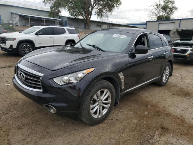Vin: jn8cs1mu8dm141623, lot: 62533145, infiniti fx37 2013 img_1