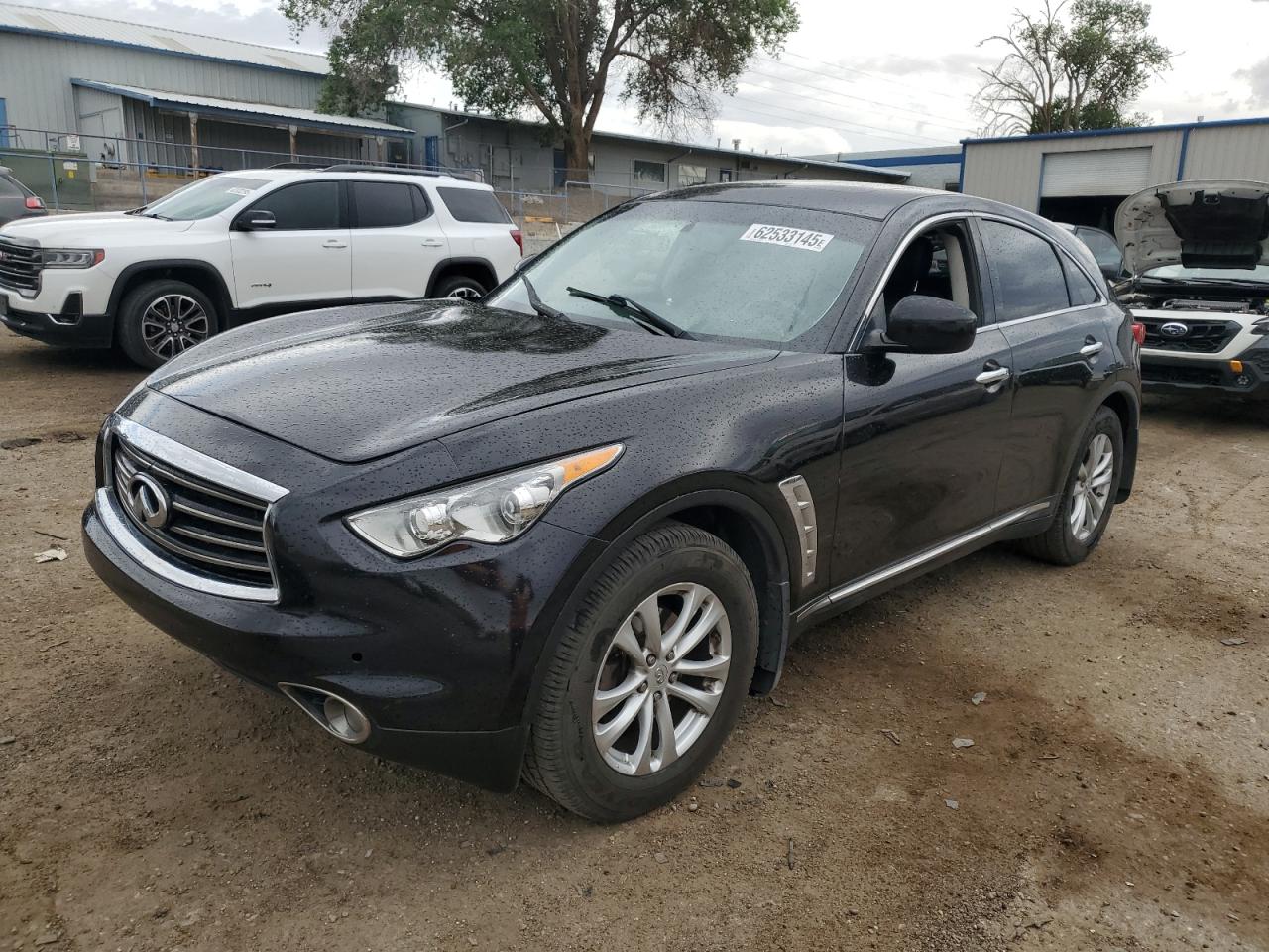 INFINITI FX37