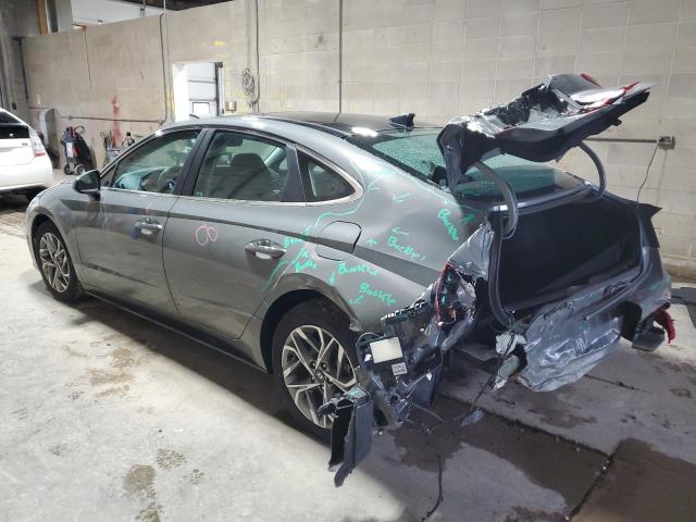 2022 HYUNDAI SONATA SEL KMHL14JA1NA227171