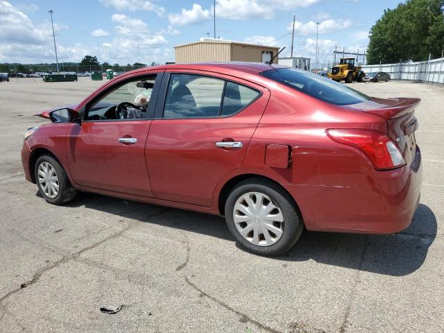Vin: 3n1cn7ap6gl840898, lot: 61852505, nissan versa s 20162