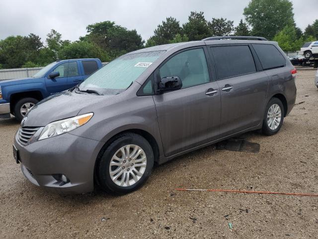 Vin: 5tdyk3dc7es448016, lot: 59035455, toyota all models xle 2014 img_1
