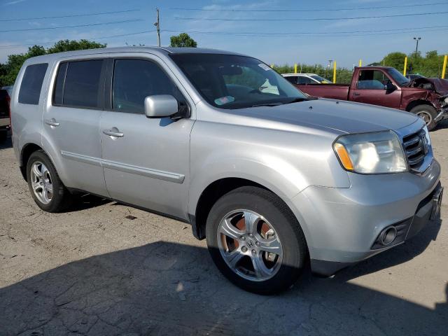 Vin: 5fnyf4h55cb006861, lot: 62479165, honda pilot exl 20124