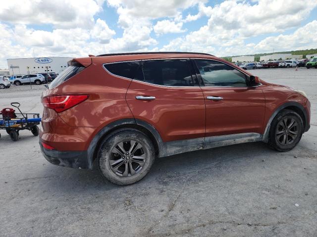 hyun santa fe sport 2013 5XYZU3LB0DG090969 photo #4