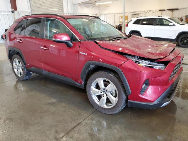 Vin: 2t3dwrfv7kw030022, lot: 62328525, toyota rav4 limited 20194