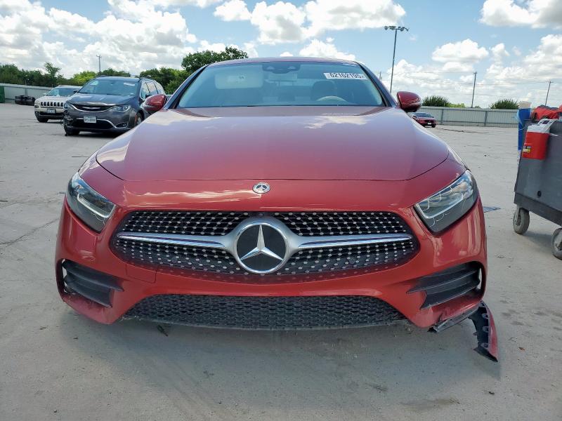 2019 MERCEDES-BENZ CLS 450 WDD2J5JBXKA027874