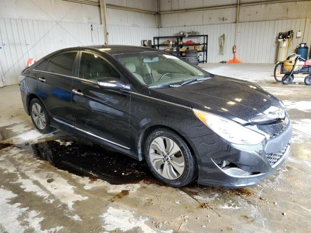 Vin: kmhec4a46da092782, lot: 61339635, hyundai sonata hybrid 20134
