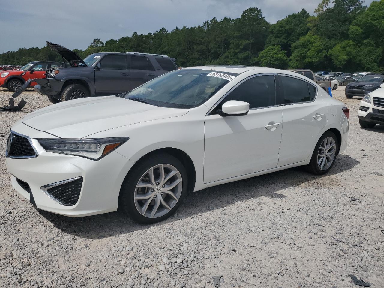 ACURA ILX