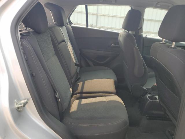 2020 CHEVROLET TRAX LS - 3GNCJKSB1LL148502