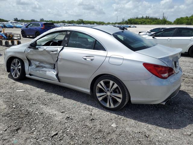 Vin: wddsj4eb2en049904, lot: 61496405, mercedes-benz cla-class 250 20142