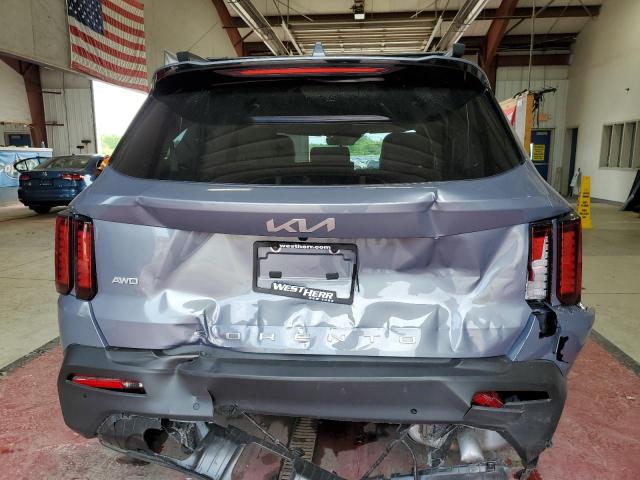 2022 KIA SORENTO S - 5XYRLDLCXNG160416