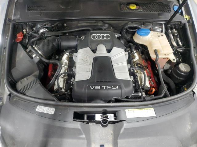 2011 AUDI A6 PRESTIG - WAUKGAFB7BN039917