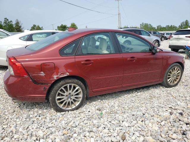 Vin: yv1672ms8b2546768, lot: 60633205, volvo s40 t5 20113