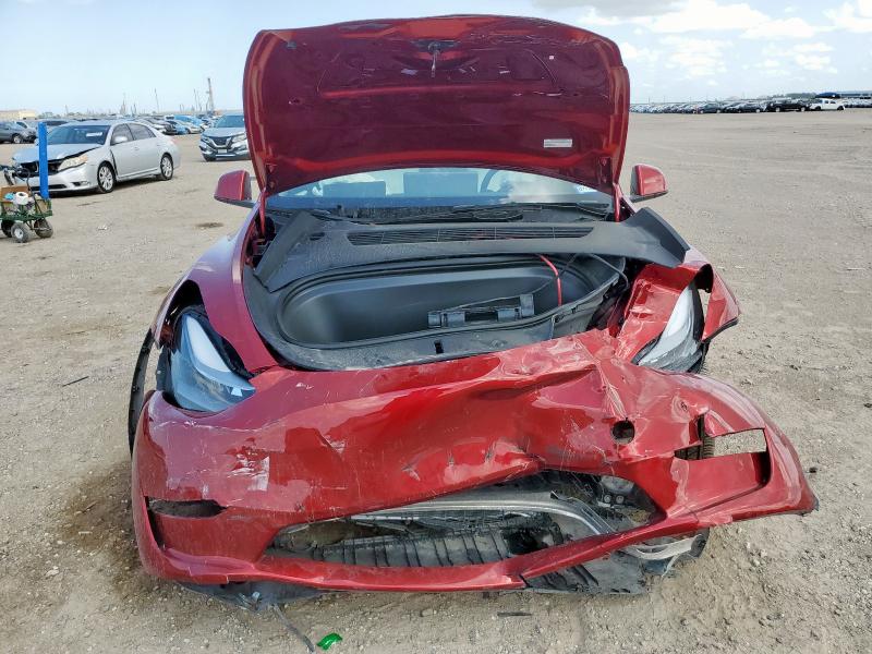 2024 TESLA MODEL Y - 7SAYGDED7RA304605