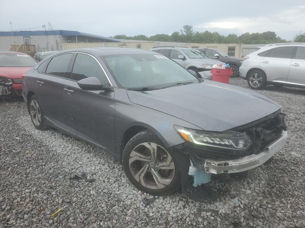 HONDA ACCORD EXL