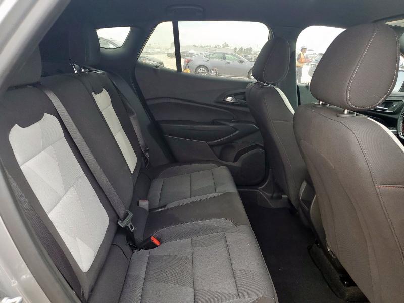 2025 CHEVROLET TRAX 1RS - KL77LGEP9SC023263