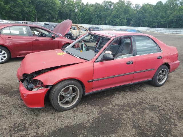 HONDA CIVIC DX