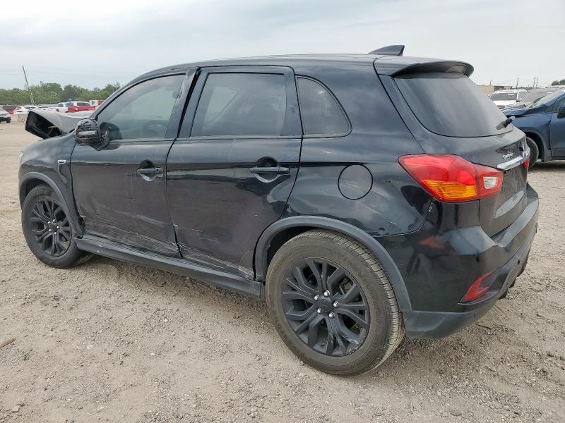 Vin: ja4ap3au0ju021745, lot: 59817005, mitsubishi outlander es 20182