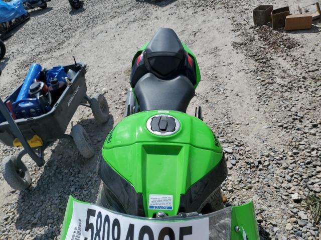 2024 KAWASAKI ZX1002 M - JKBZXVM18RA007066