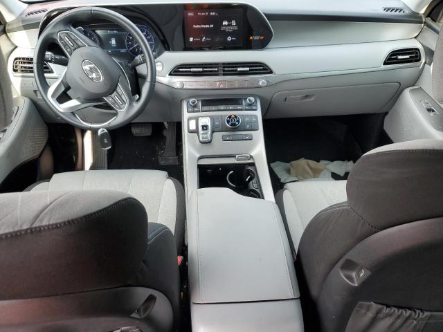 2022 HYUNDAI PALISADE S - KM8R3DHE5NU382088