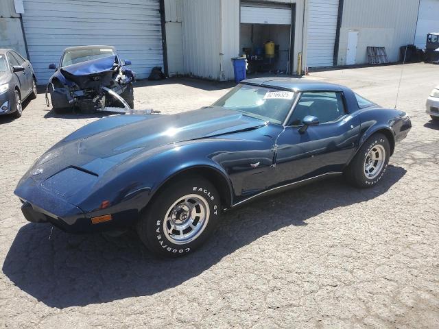 Vin: 1z87l8s426134, lot: 62166325, chevrolet corvette 1978 img_1