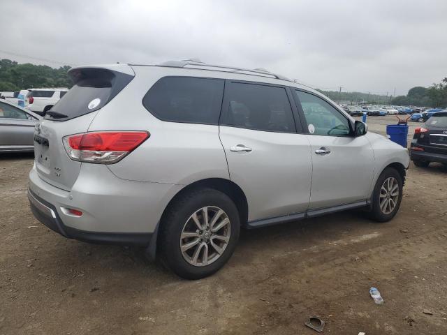 2015 NISSAN PATHFINDER 5N1AR2MMXFC696811