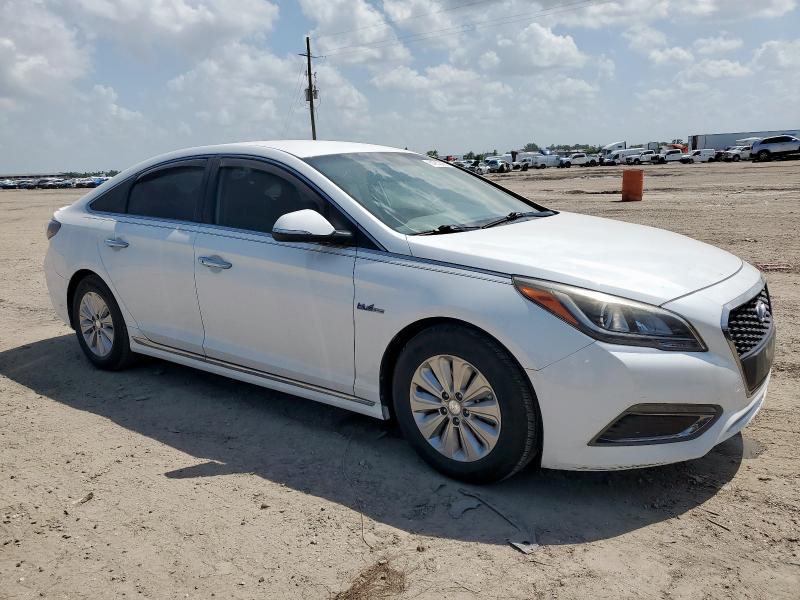 Vin: kmhe24l19ha055429, lot: 61953885, hyundai sonata hybrid 20174