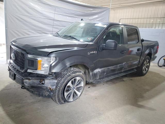 Vin: 1ftew1ep5lfb59890, lot: 60591495, ford f-150 supercrew 2020 img_1