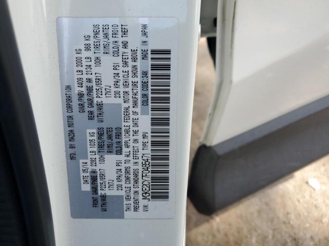 2015 MAZDA CX-5 TOURI JM3KE2CY7F0485471