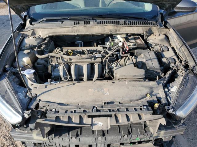 2016 FORD FUSION S 3FA6P0G76GR355067