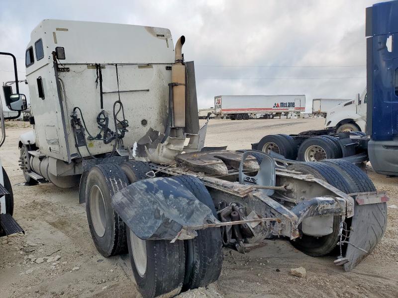 INTERNATIONAL 9400I 2007 white tractor diesel 2HSCNSCR67C533467 photo #4