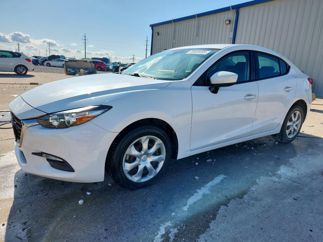MAZDA 3 SPORT