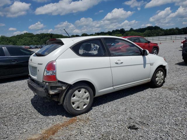 Vin: kmhcm3ac2au180034, lot: 60866855, hyundai accent blue 20103