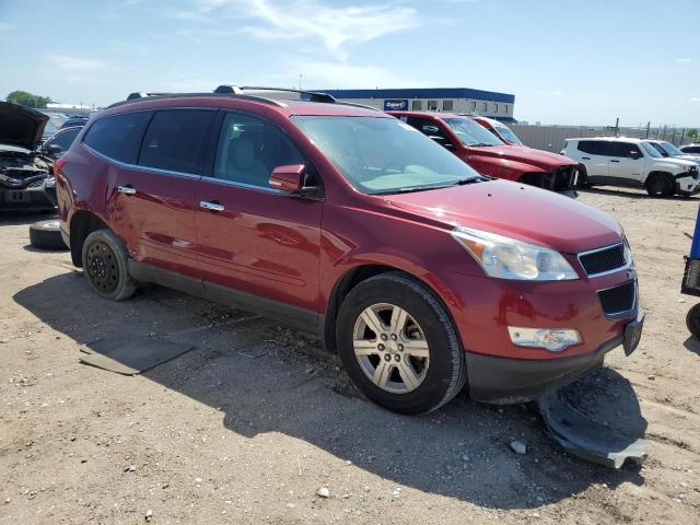 Vin: 1gnkrjed7bj138865, lot: 62549155, chevrolet traverse lt 20114
