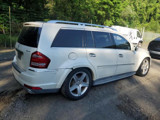 Vin: 4jgbf8ge6ca767272, lot: 62421745, mercedes-benz gl-class 550 4matic 20123