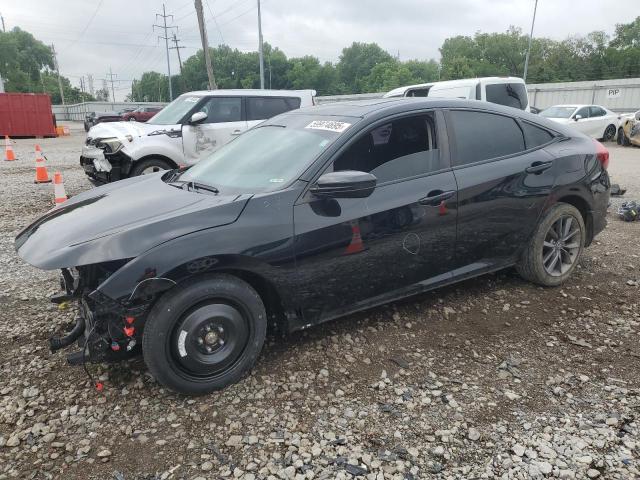 Vin: 19xfc1f38le211502, lot: 59974695, honda civic ex 2020 img_1