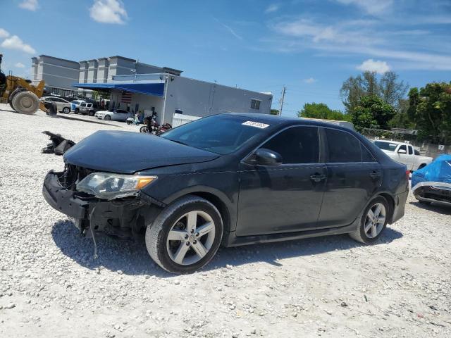 Vin: 4t1bf1fkxdu285550, lot: 61561865, toyota camry l 2013 img_1