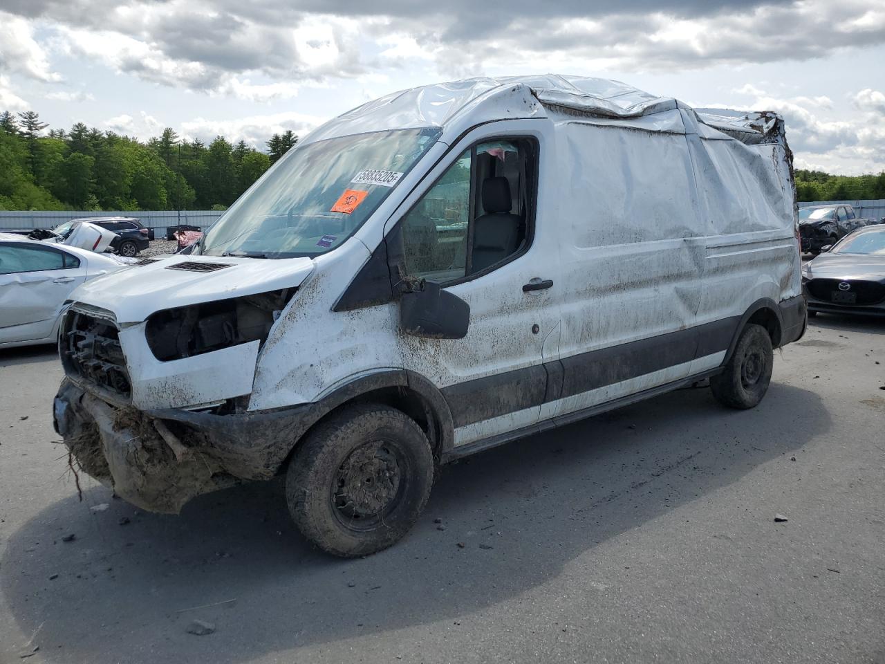 FORD TRANSIT T-250