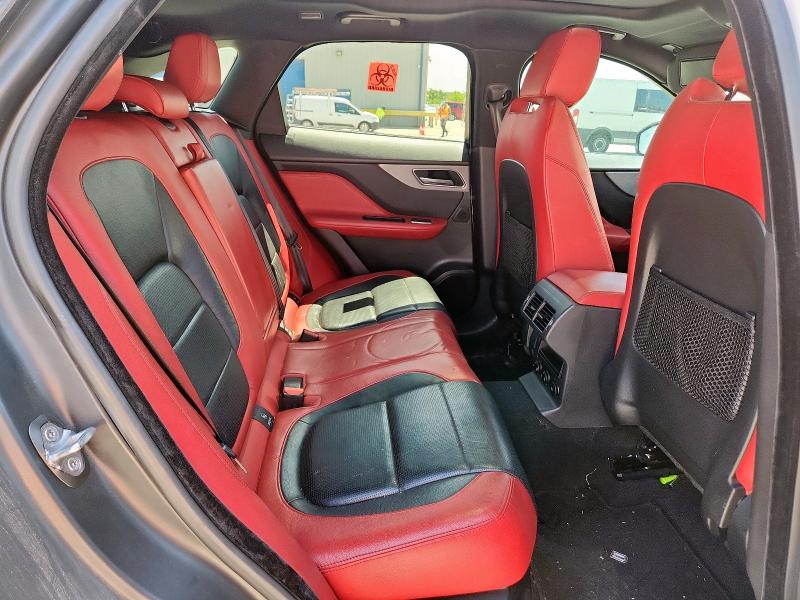 2018 JAGUAR F-PACE S - SADCM2FV6JA271449