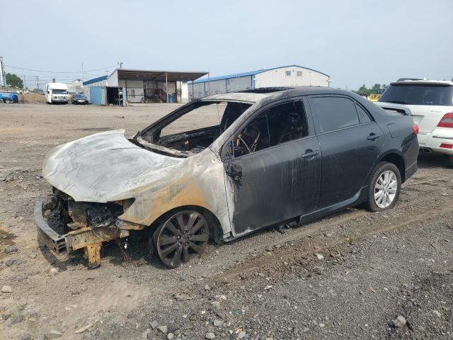 Vin: 2t1bu4ee0ac282611, lot: 60978745, toyota corolla base 2010 img_1