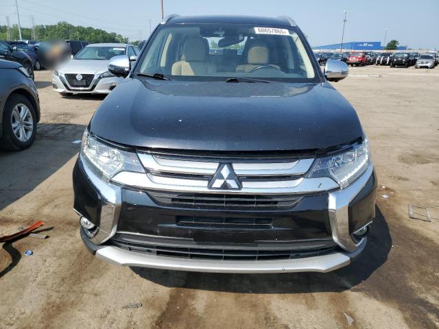 2017 MITSUBISHI OUTLANDER - JA4AZ3A38HZ017229