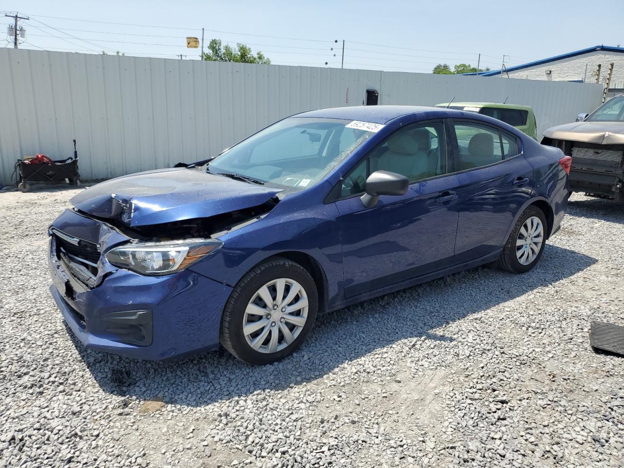 SUBARU IMPREZA